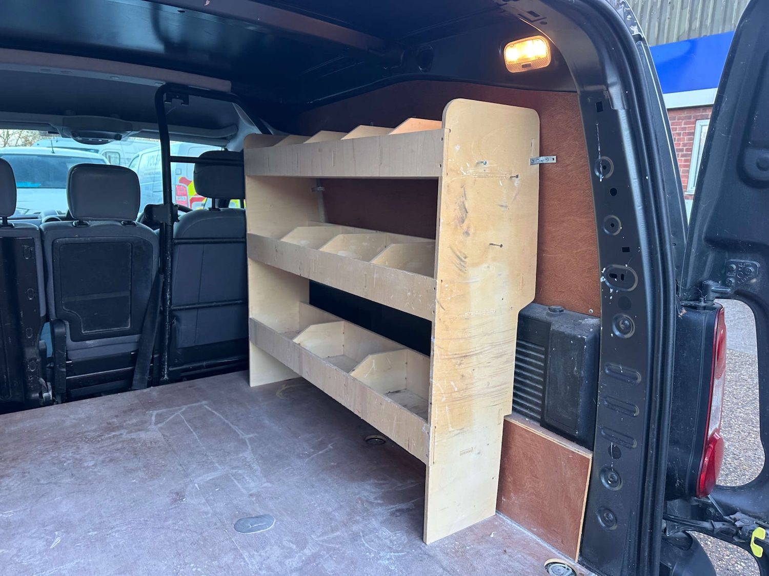 Used Citroen Berlingo 2016 for sale - 77135714: Photo 10