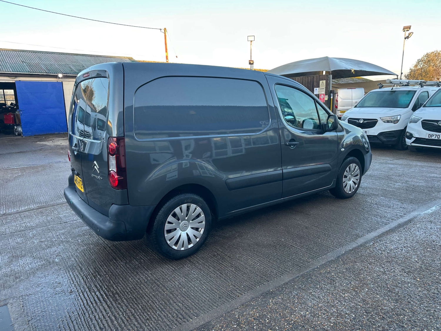 Used Citroen Berlingo 2016 for sale - 77135714: Photo 12