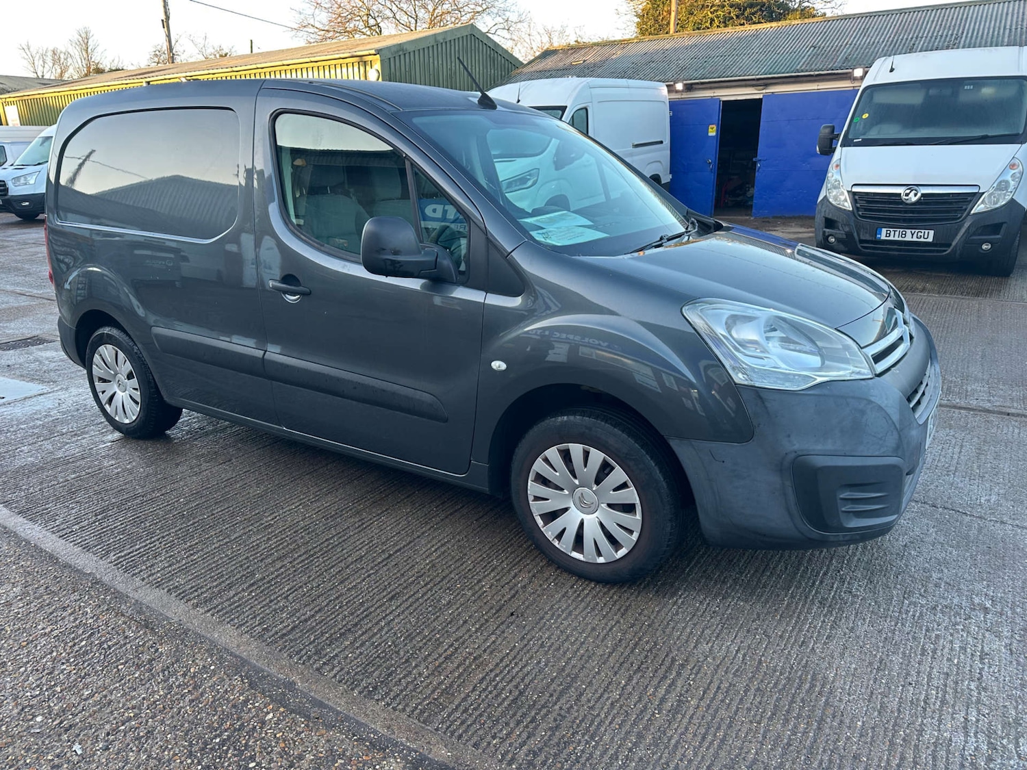 Used Citroen Berlingo 2016 for sale - 77135714: Photo 14