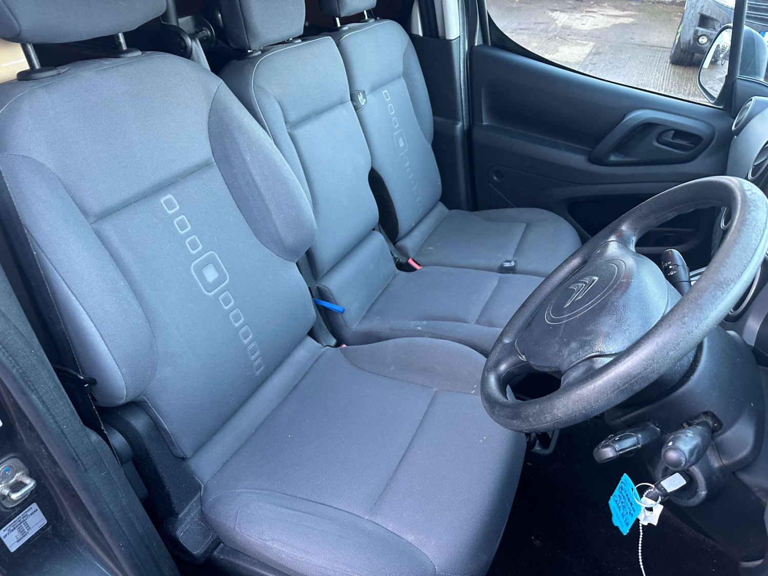 Used Citroen Berlingo 2016 for sale - 77135714: Photo 17