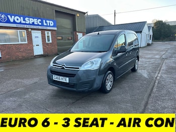 Used Citroen Berlingo 2016 for sale - 77135714: Photo