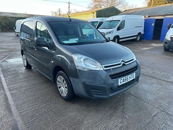 Used Citroen Berlingo 2016 for sale - 77135714: Photo