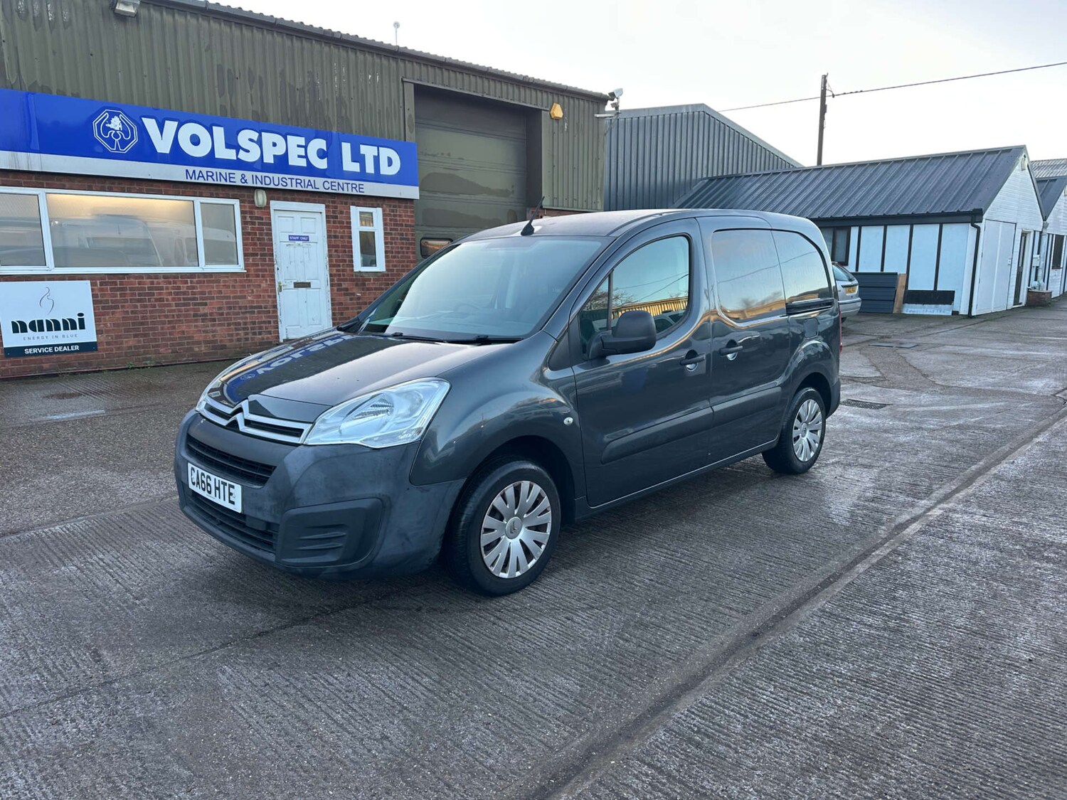 Used Citroen Berlingo 2016 for sale - 77135714: Photo 5