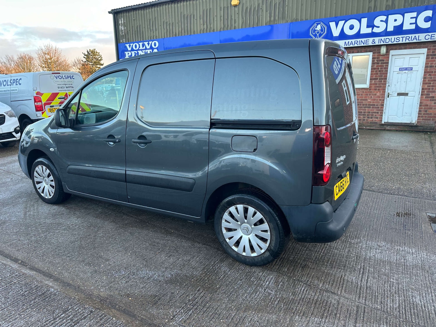 Used Citroen Berlingo 2016 for sale - 77135714: Photo 7