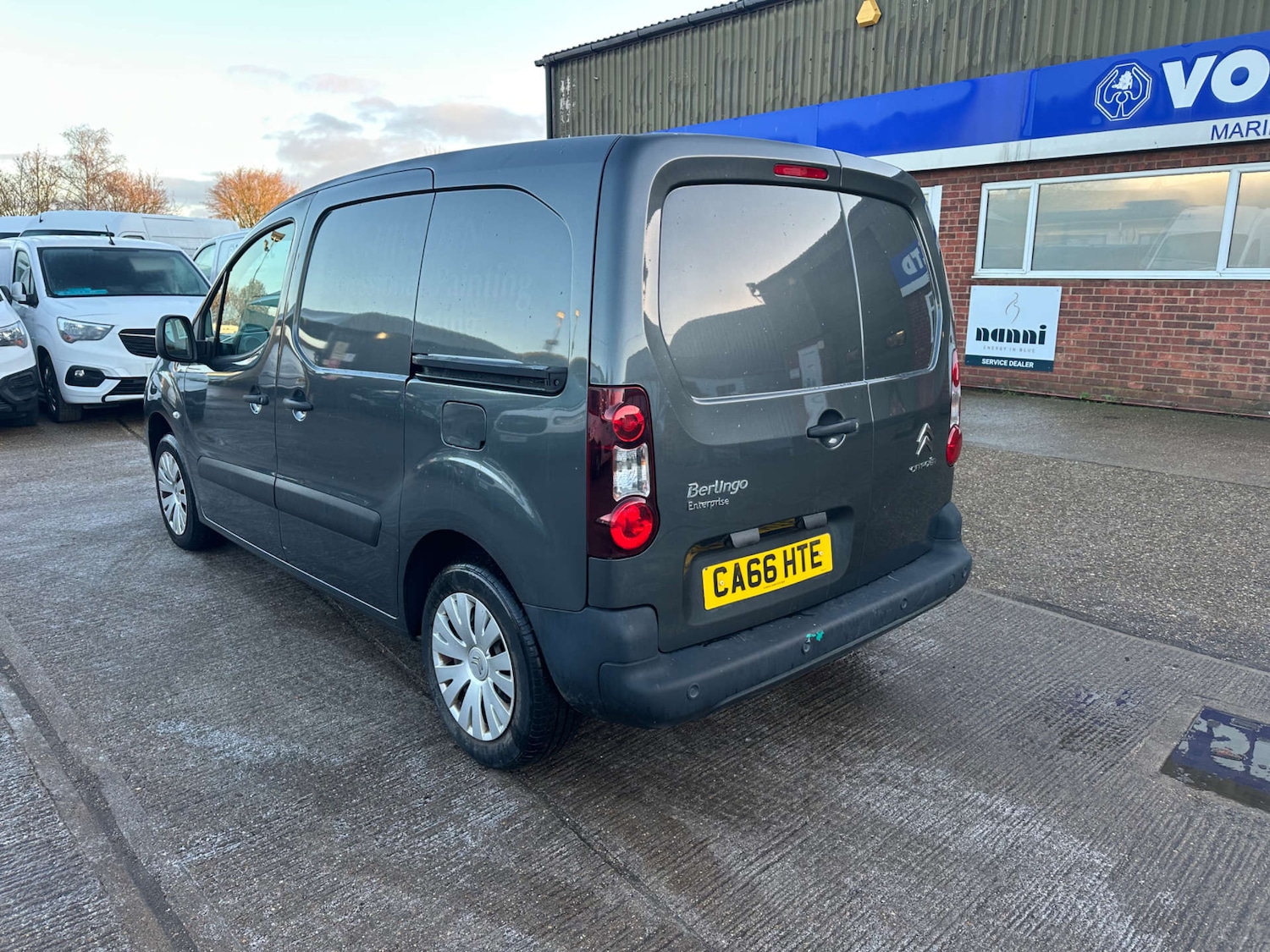 Used Citroen Berlingo 2016 for sale - 77135714: Photo 8