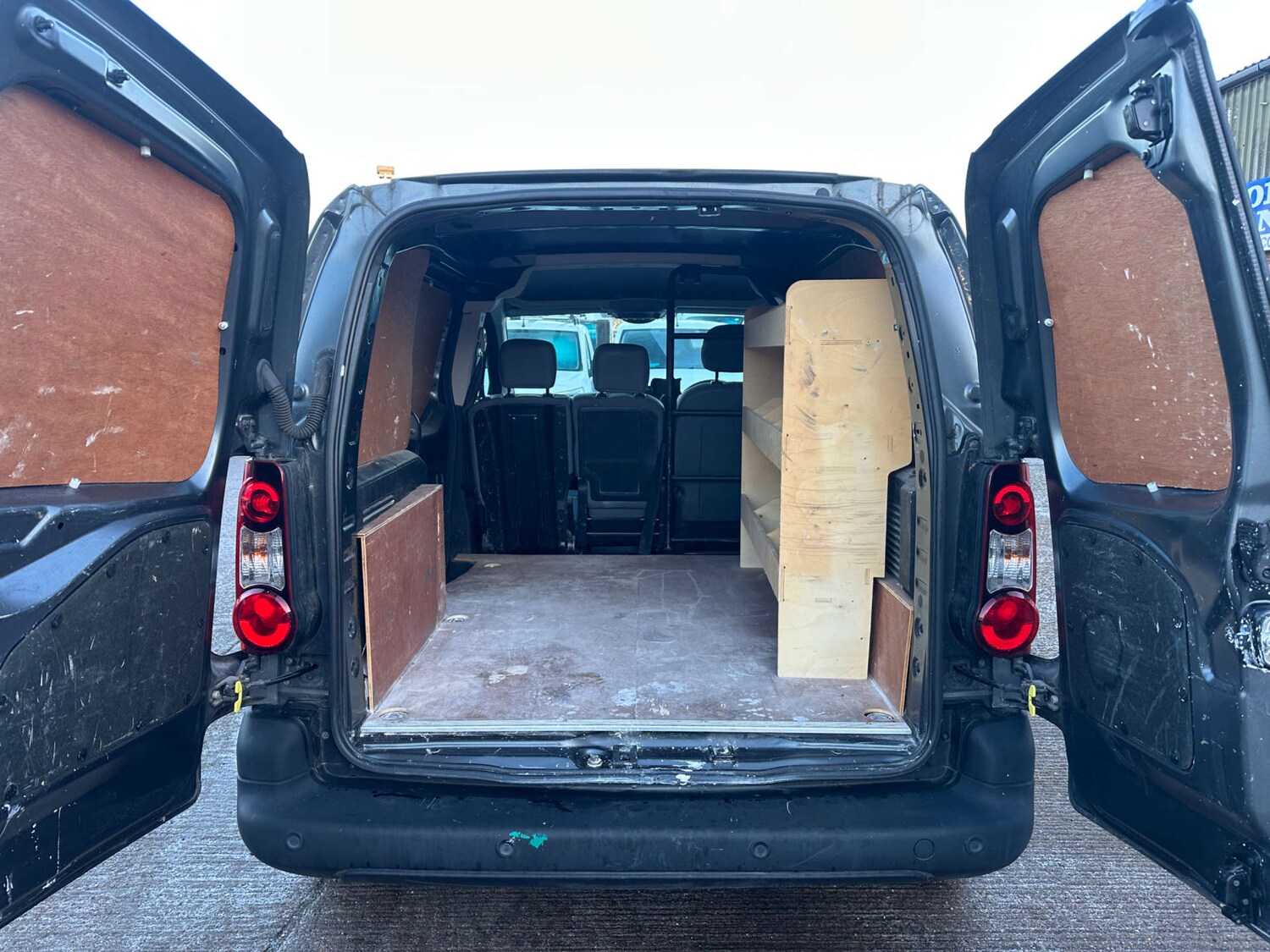 Used Citroen Berlingo 2016 for sale - 77135714: Photo 9