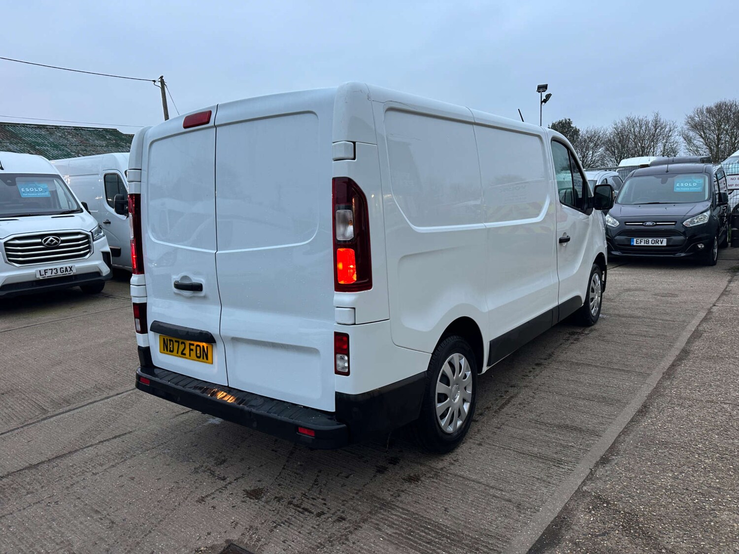 Used Renault Trafic 2022 for sale - 77043117: Photo 10