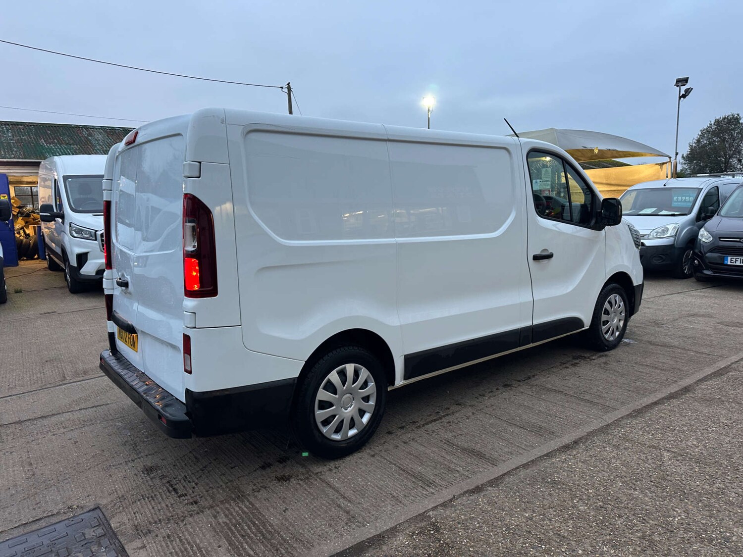 Used Renault Trafic 2022 for sale - 77043117: Photo 11