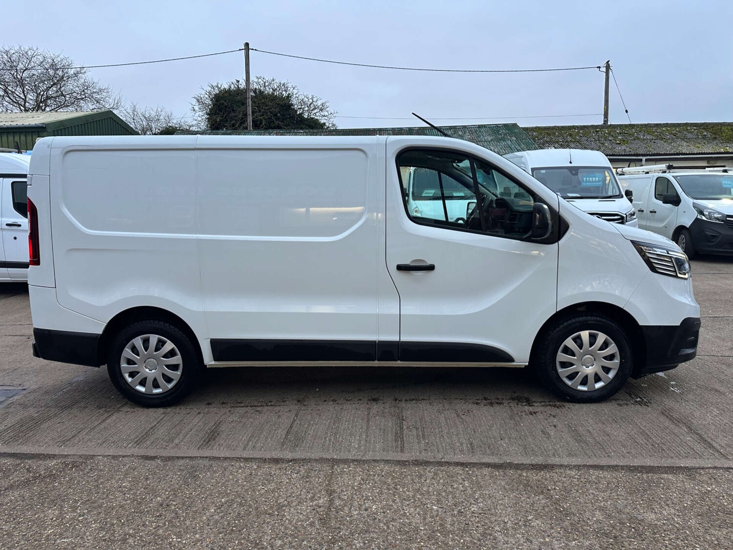 Used Renault Trafic 2022 for sale - 77043117: Photo 12