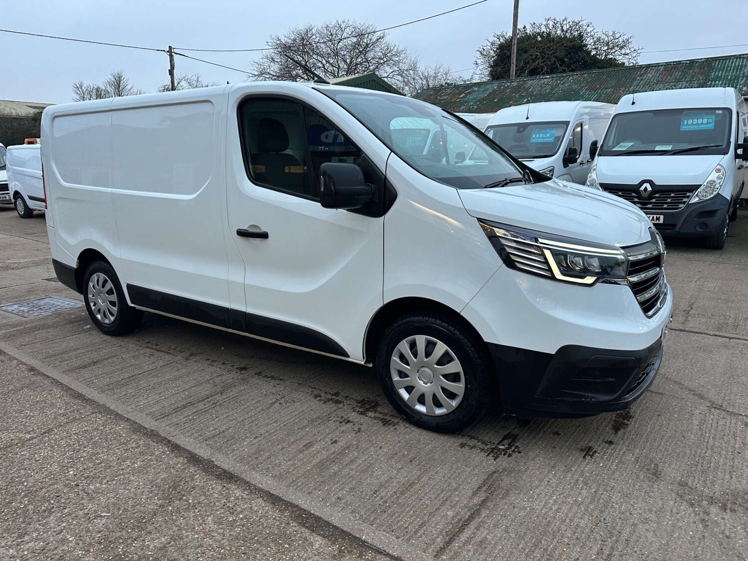 Used Renault Trafic 2022 for sale - 77043117: Photo 13