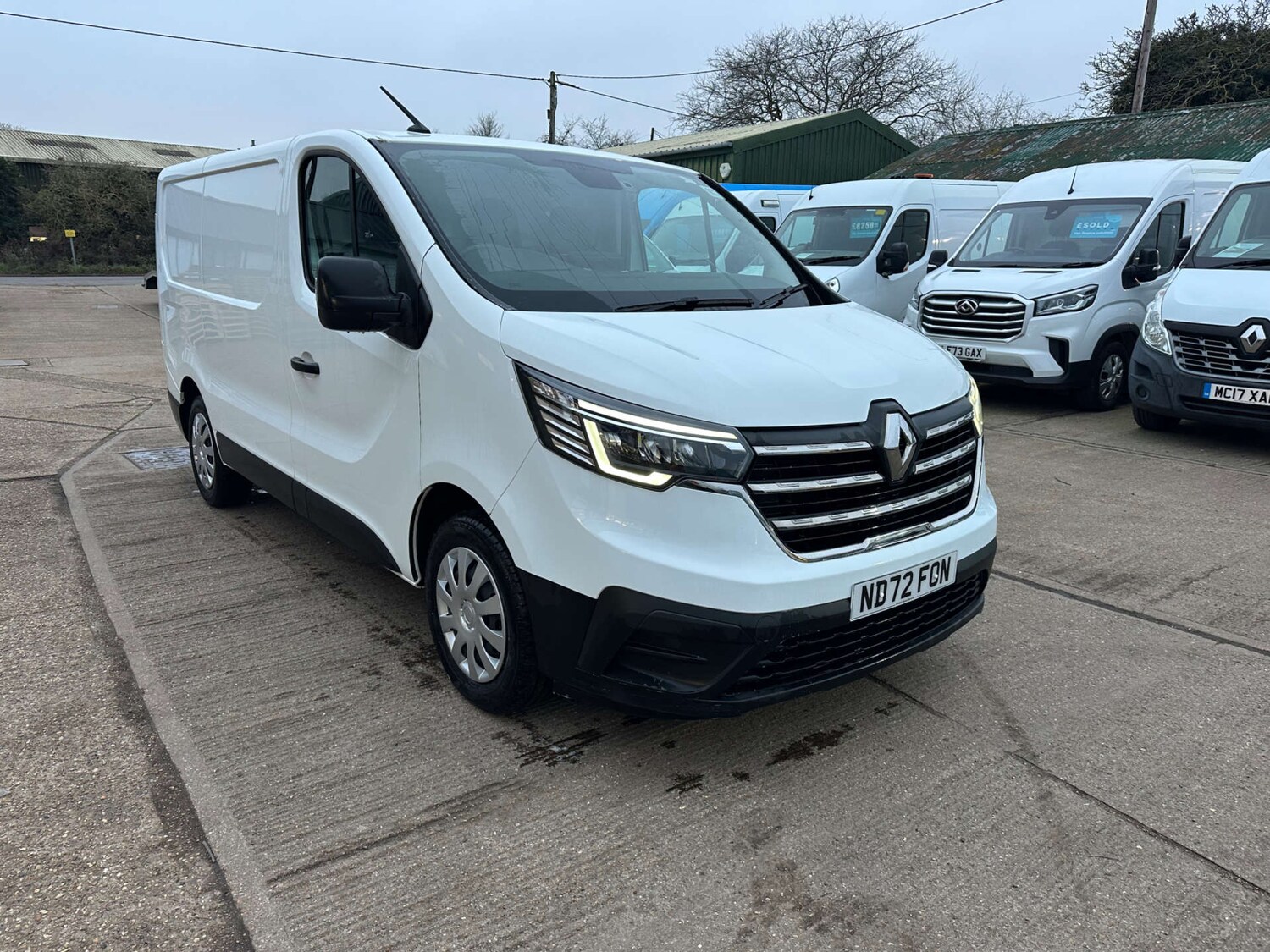 Used Renault Trafic 2022 for sale - 77043117: Photo 14