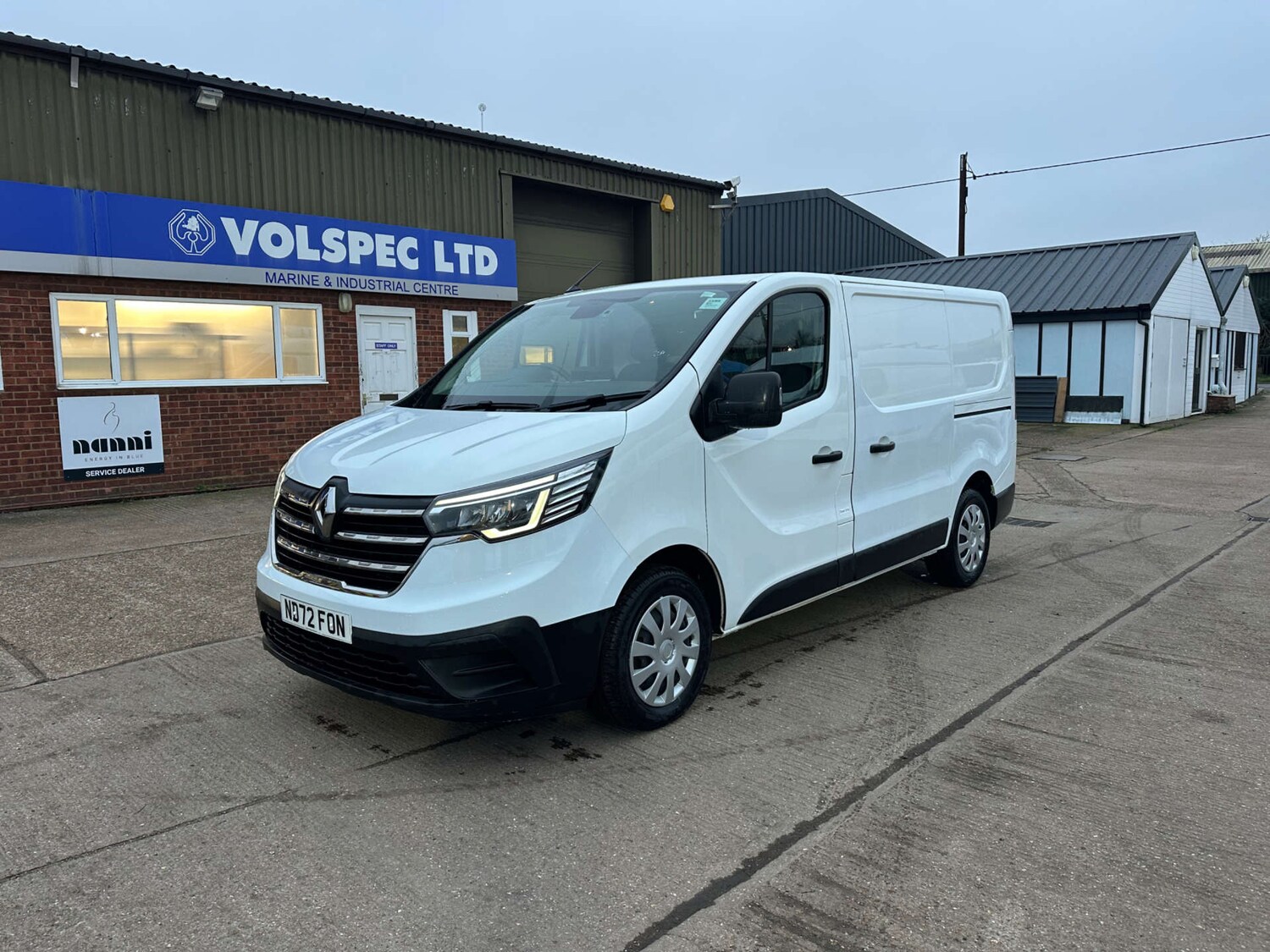 Used Renault Trafic 2022 for sale - 77043117: Photo 5