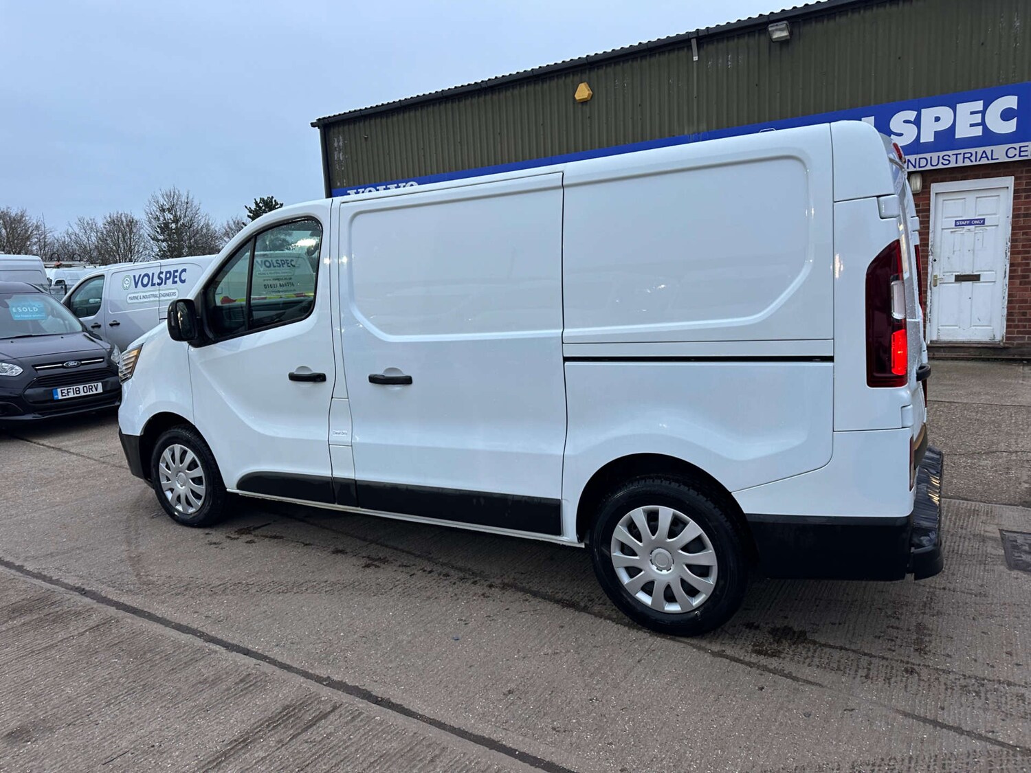 Used Renault Trafic 2022 for sale - 77043117: Photo 7