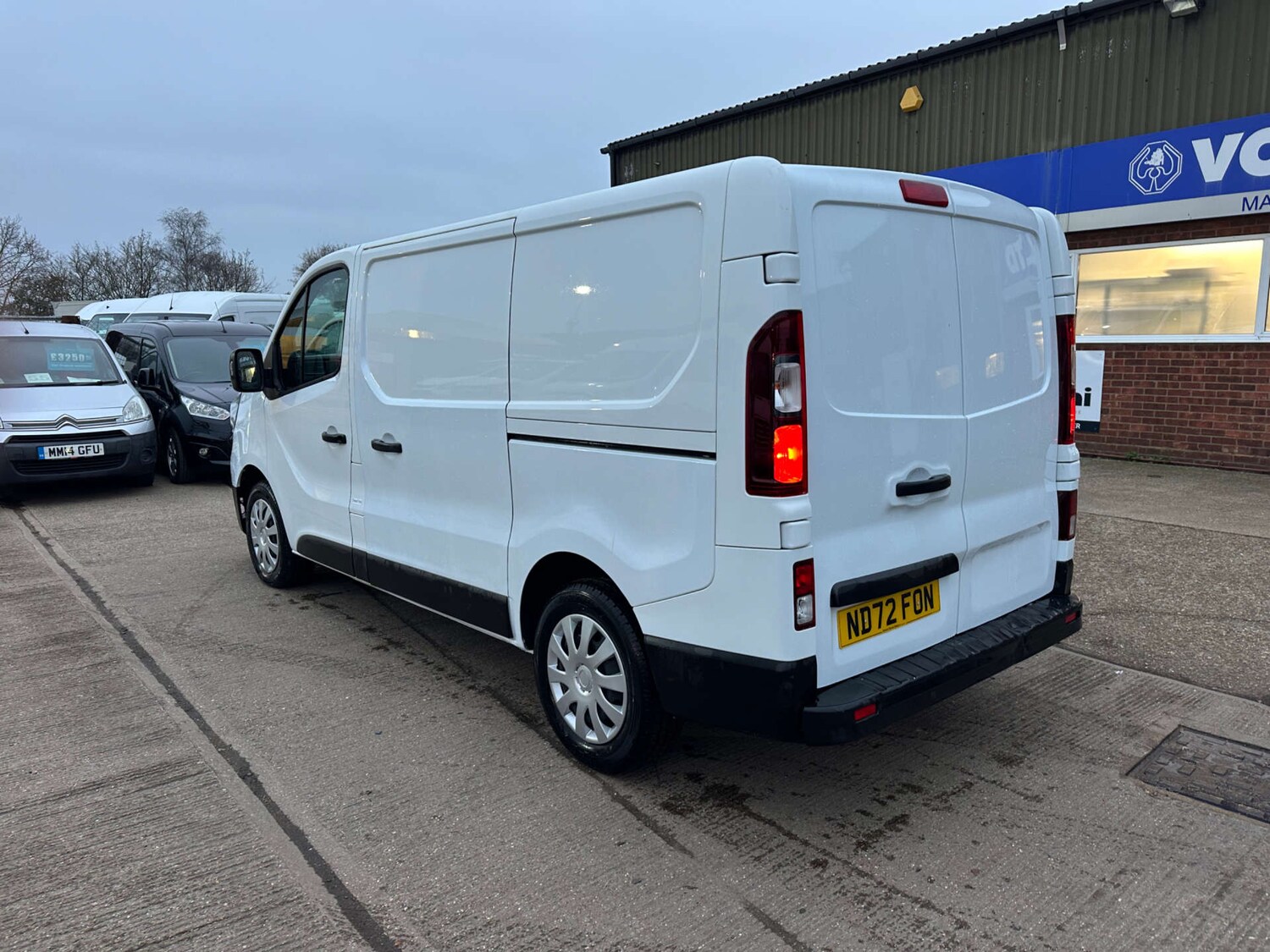 Used Renault Trafic 2022 for sale - 77043117: Photo 8
