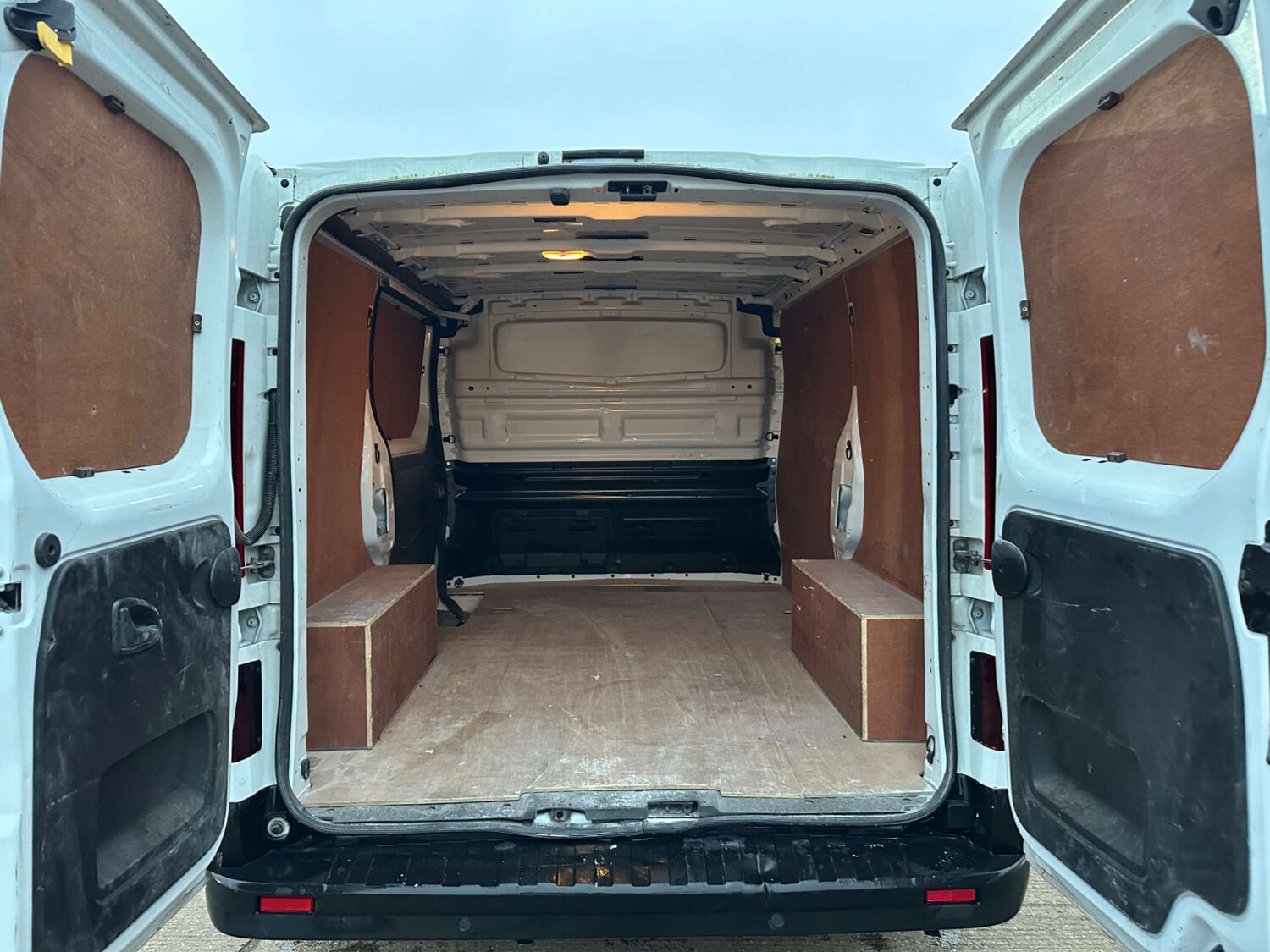 Used Renault Trafic 2022 for sale - 77043117: Photo 9