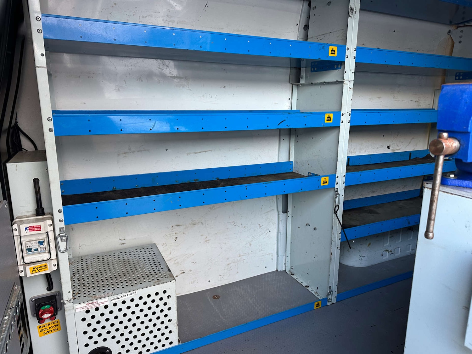 Used Vauxhall Movano 2017 for sale - 77052290: Photo 10