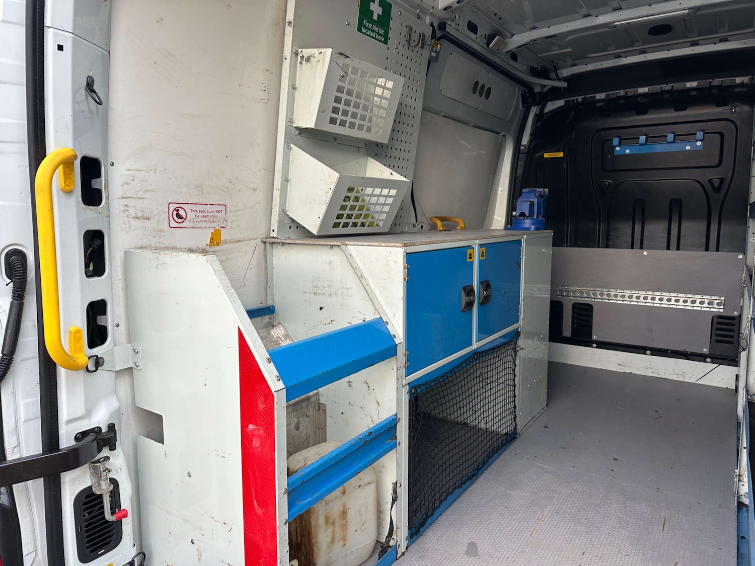 Used Vauxhall Movano 2017 for sale - 77052290: Photo 12