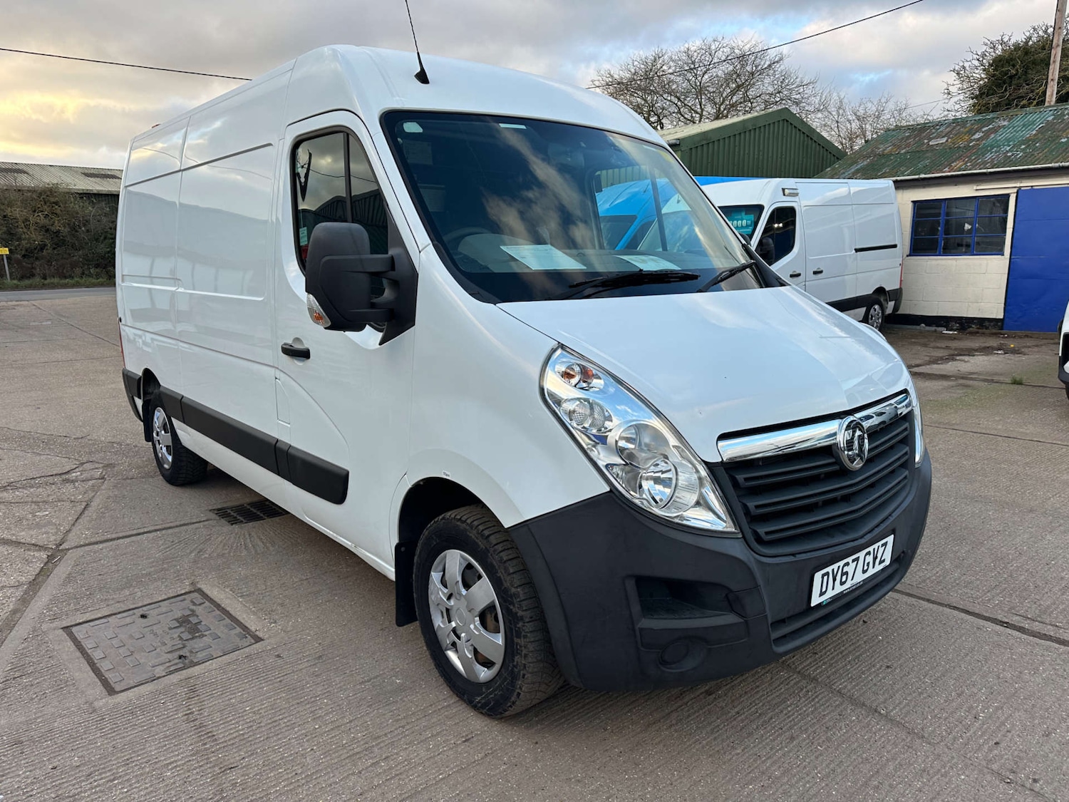 Used Vauxhall Movano 2017 for sale - 77052290: Photo 20