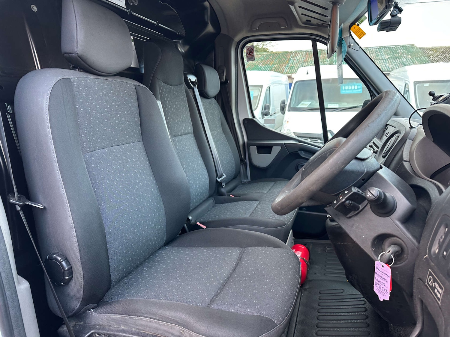 Used Vauxhall Movano 2017 for sale - 77052290: Photo 22