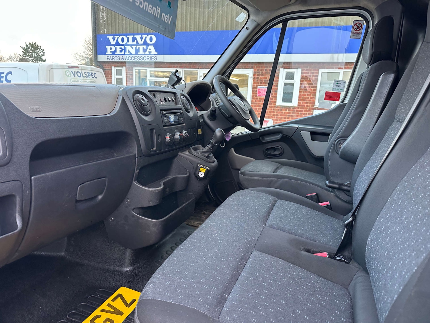 Used Vauxhall Movano 2017 for sale - 77052290: Photo 25