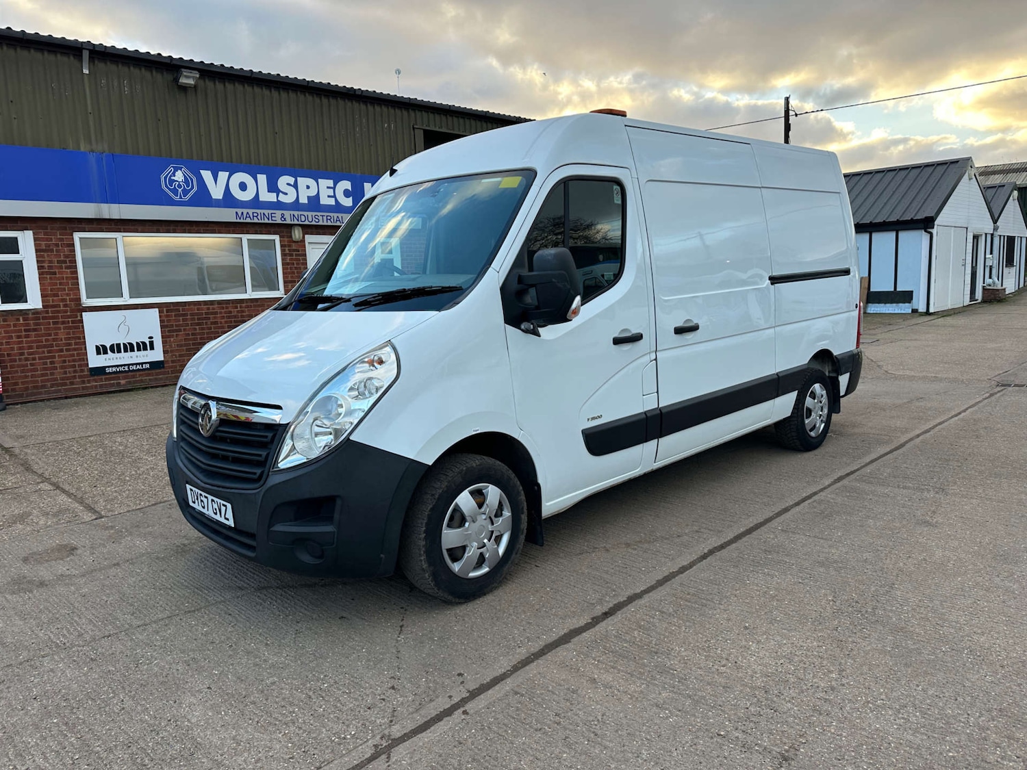 Used Vauxhall Movano 2017 for sale - 77052290: Photo 5