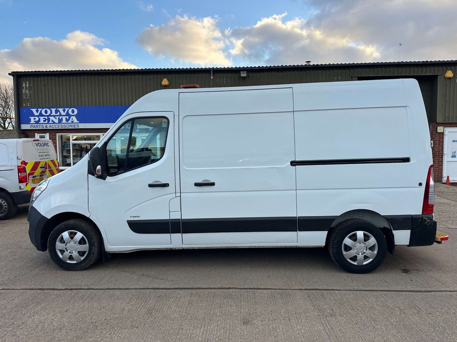 Used Vauxhall Movano 2017 for sale - 77052290: Photo 6