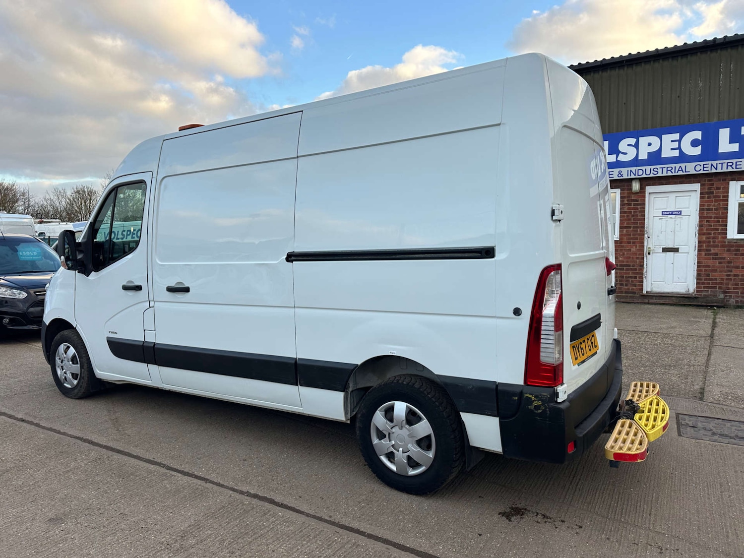 Used Vauxhall Movano 2017 for sale - 77052290: Photo 7