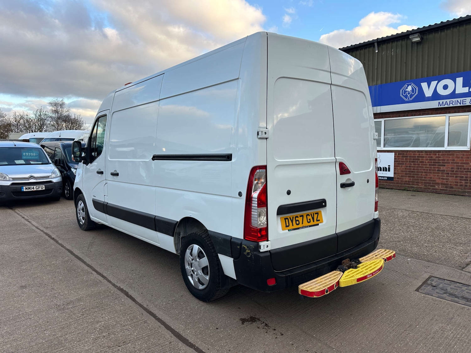 Used Vauxhall Movano 2017 for sale - 77052290: Photo 8