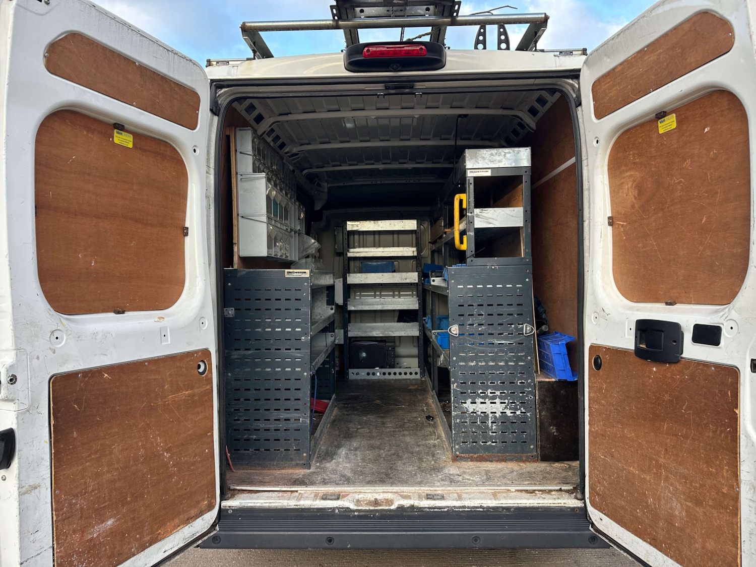 Used Citroen Relay 2017 for sale - 77051569: Photo 10