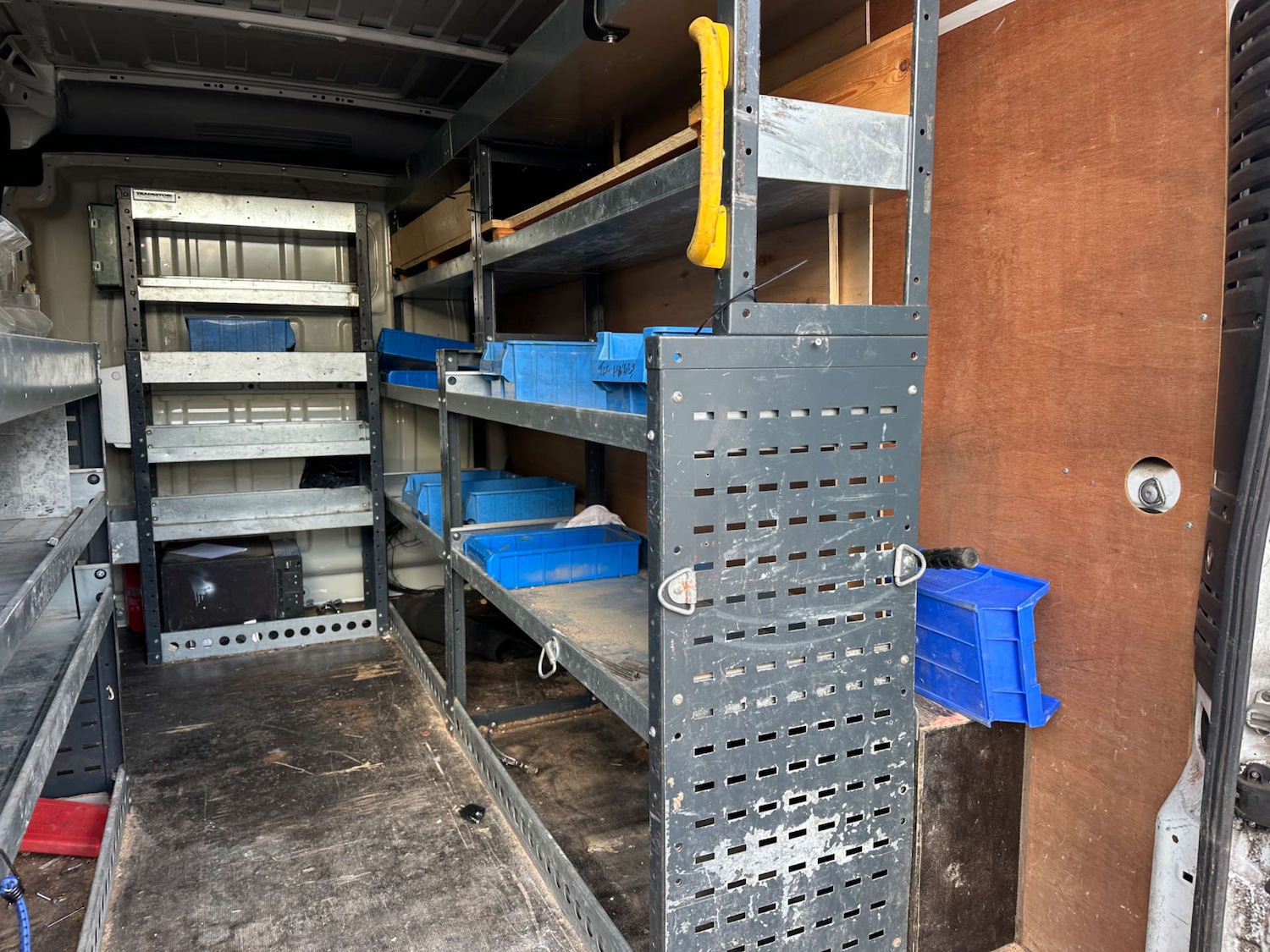 Used Citroen Relay 2017 for sale - 77051569: Photo 12