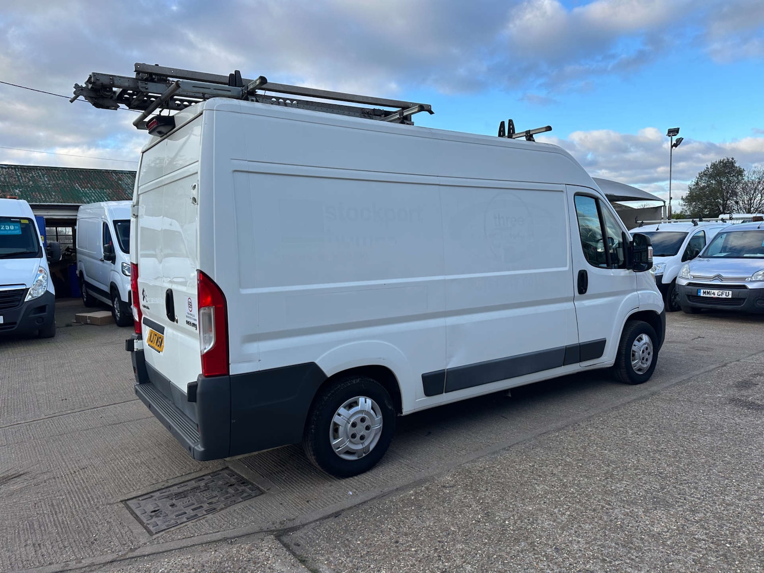 Used Citroen Relay 2017 for sale - 77051569: Photo 14