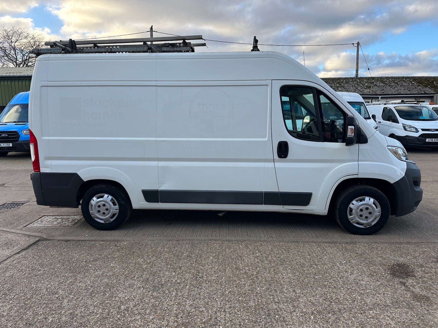 Used Citroen Relay 2017 for sale - 77051569: Photo 15