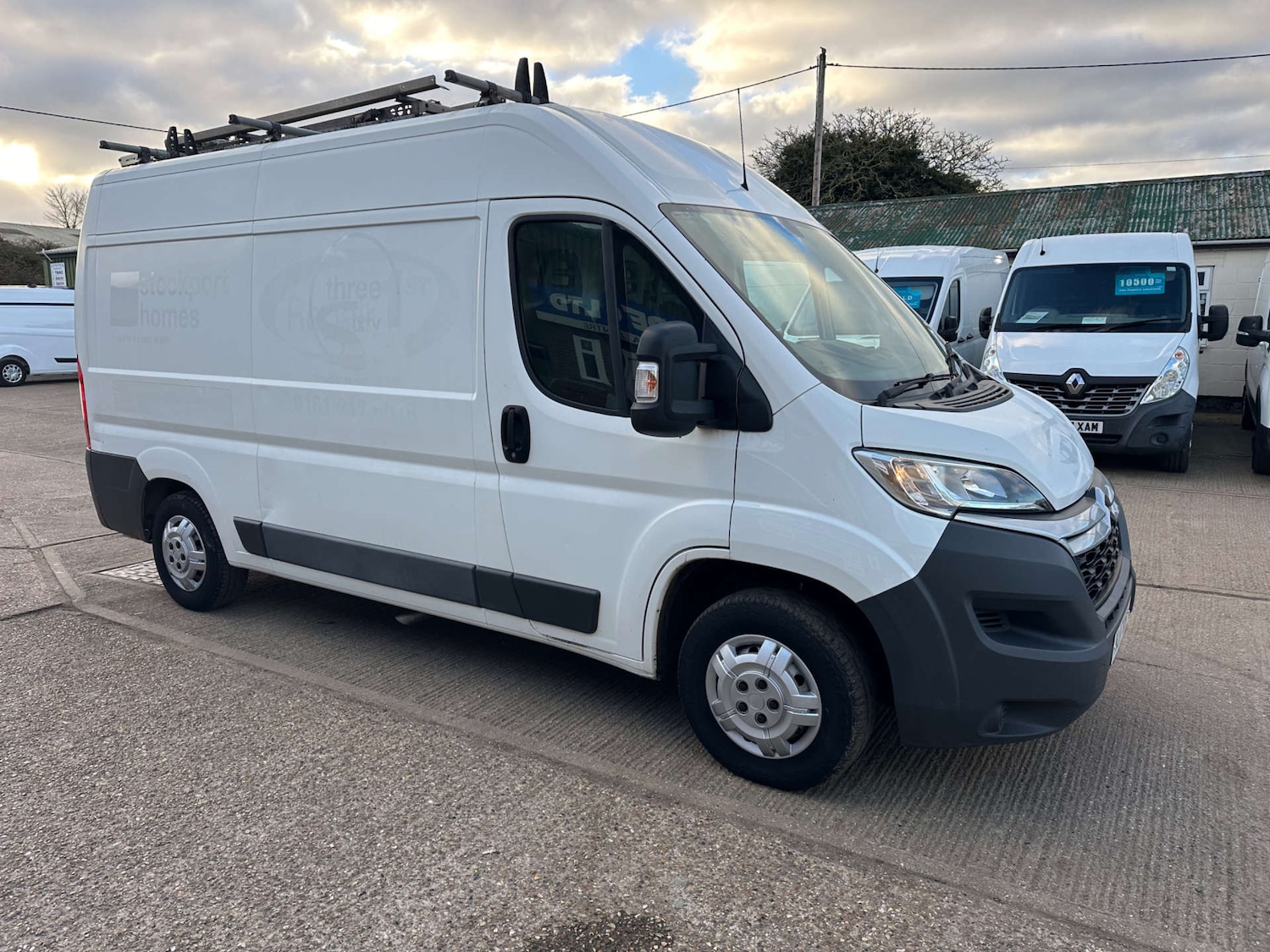 Used Citroen Relay 2017 for sale - 77051569: Photo 16