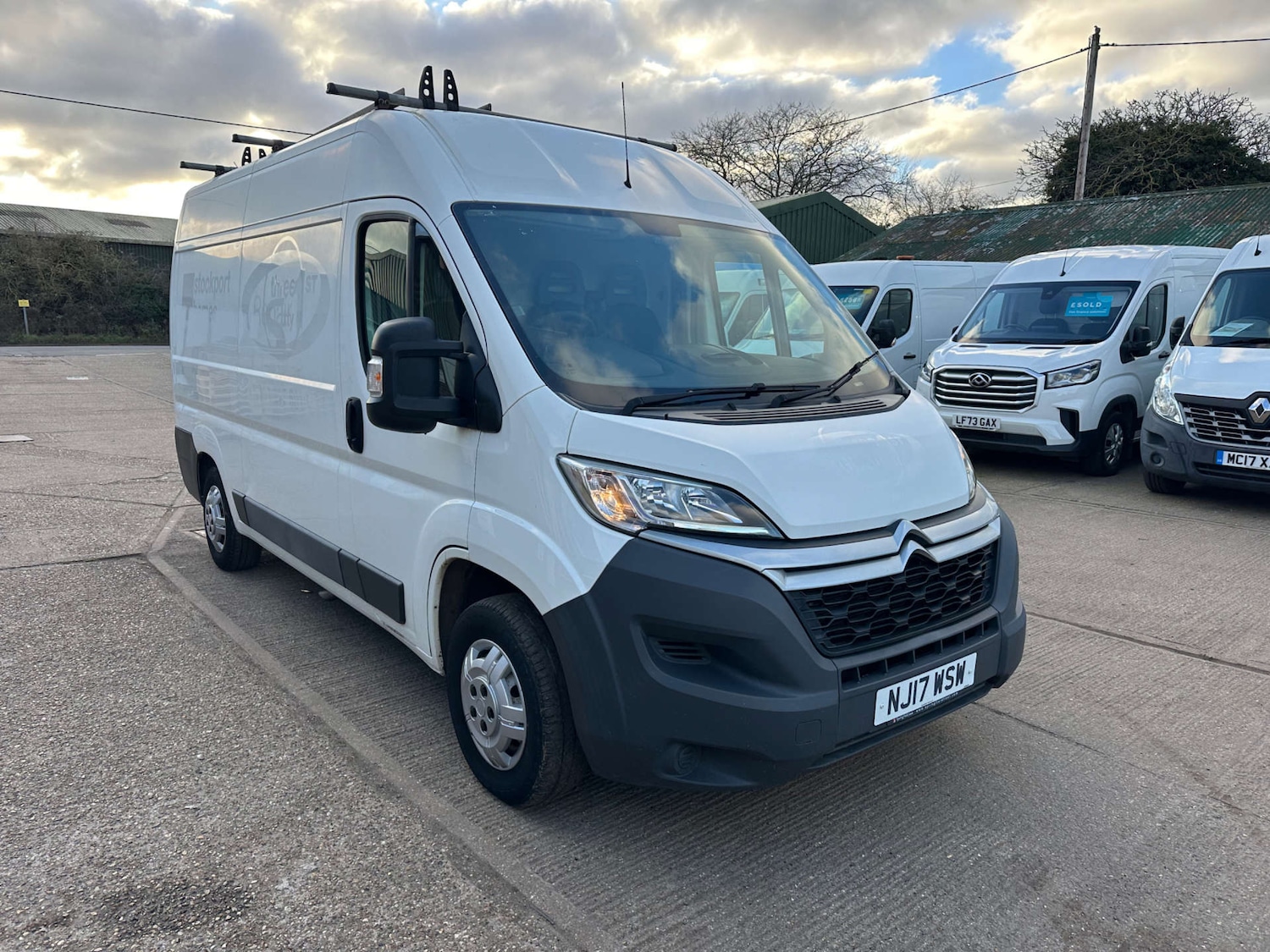 Used Citroen Relay 2017 for sale - 77051569: Photo 17