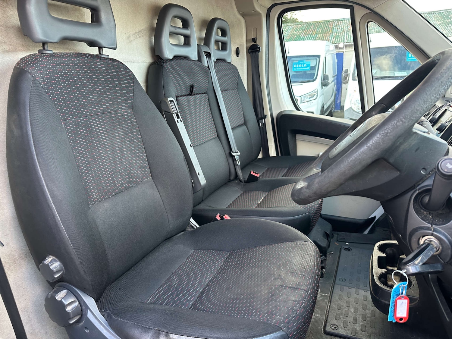 Used Citroen Relay 2017 for sale - 77051569: Photo 19