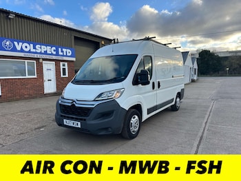 Used Citroen Relay 2017 for sale - 77051569: Photo