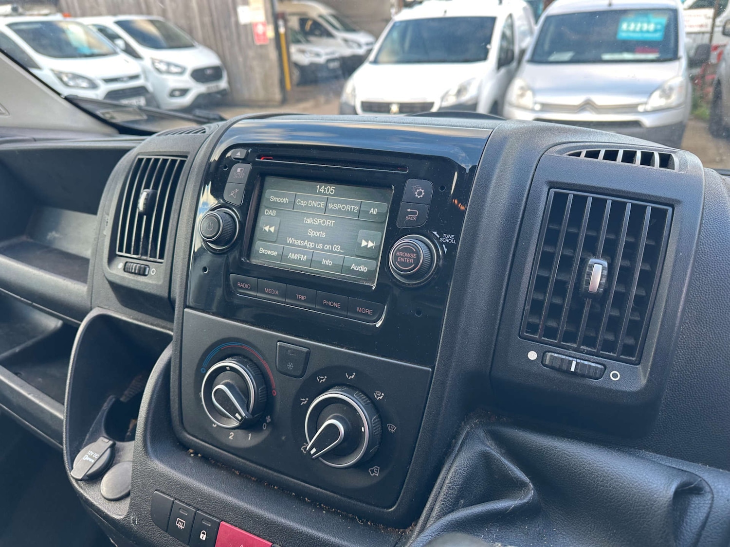 Used Citroen Relay 2017 for sale - 77051569: Photo 21