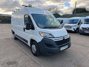 Used Citroen Relay 2017 for sale - 77051569: Photo