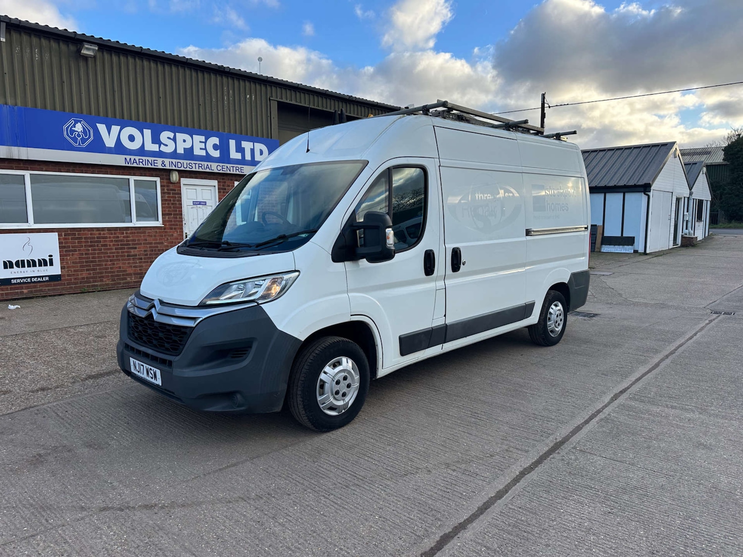 Used Citroen Relay 2017 for sale - 77051569: Photo 5