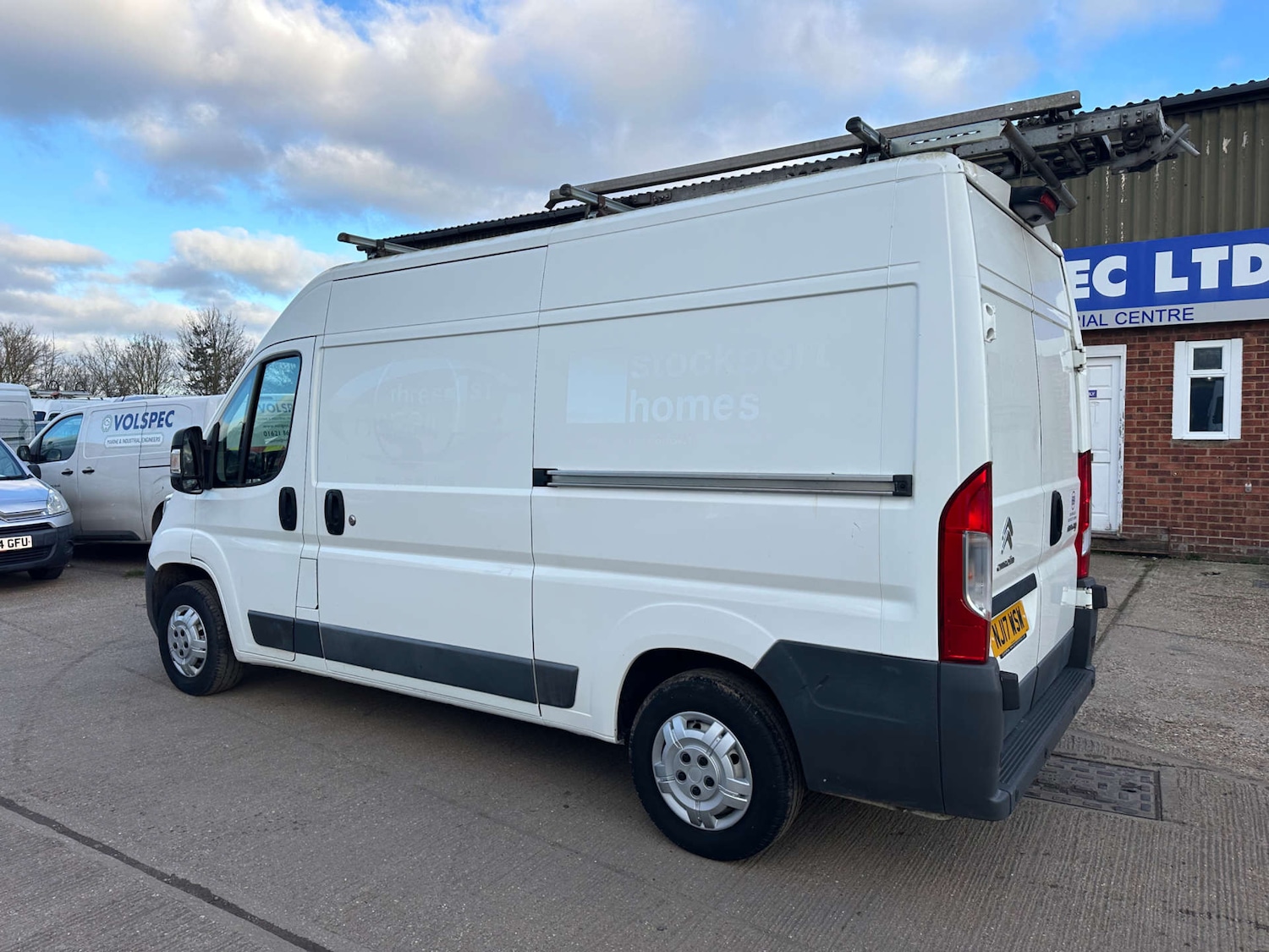 Used Citroen Relay 2017 for sale - 77051569: Photo 7