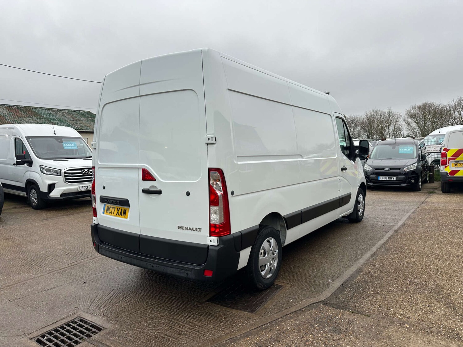 Used Renault Master 2017 for sale - 77022677: Photo 10
