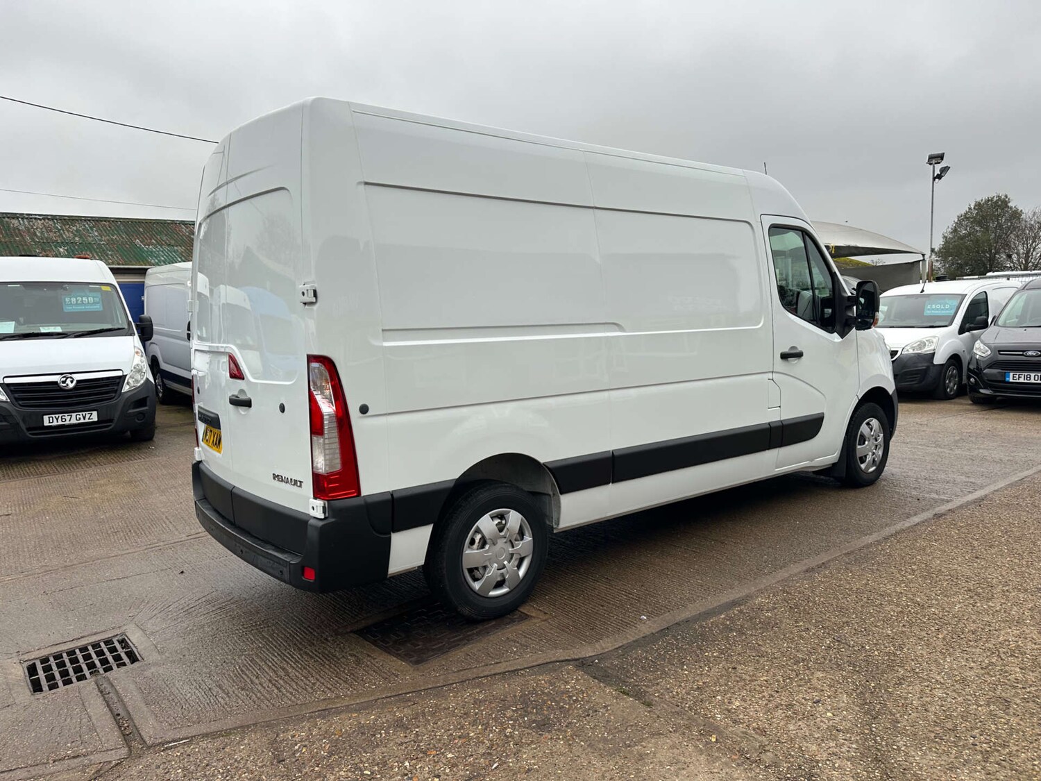Used Renault Master 2017 for sale - 77022677: Photo 11