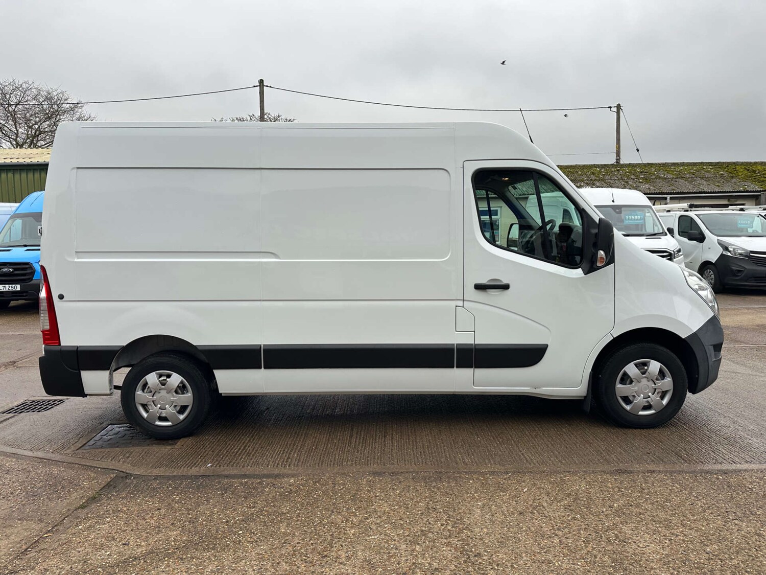 Used Renault Master 2017 for sale - 77022677: Photo 12