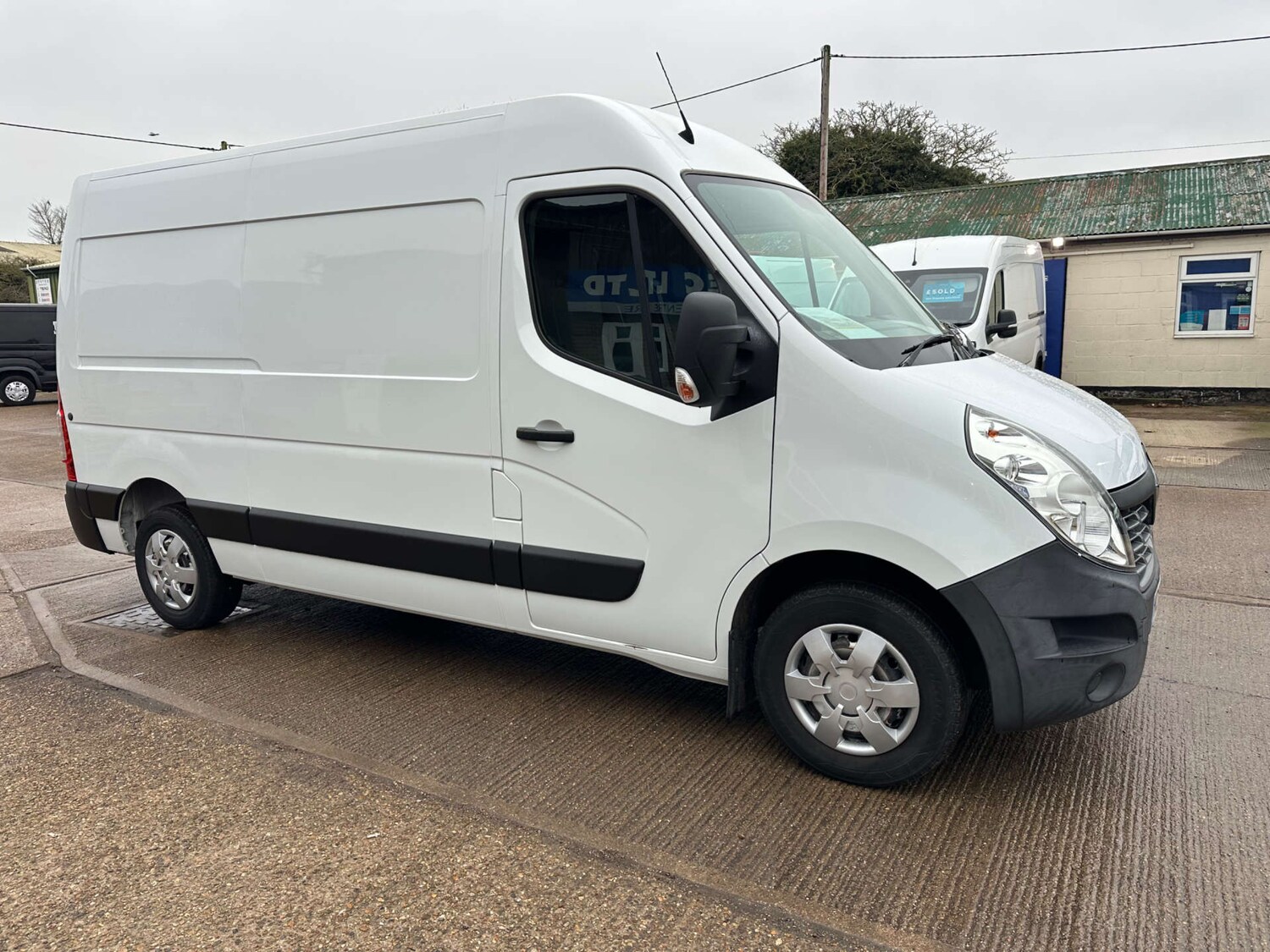 Used Renault Master 2017 for sale - 77022677: Photo 13