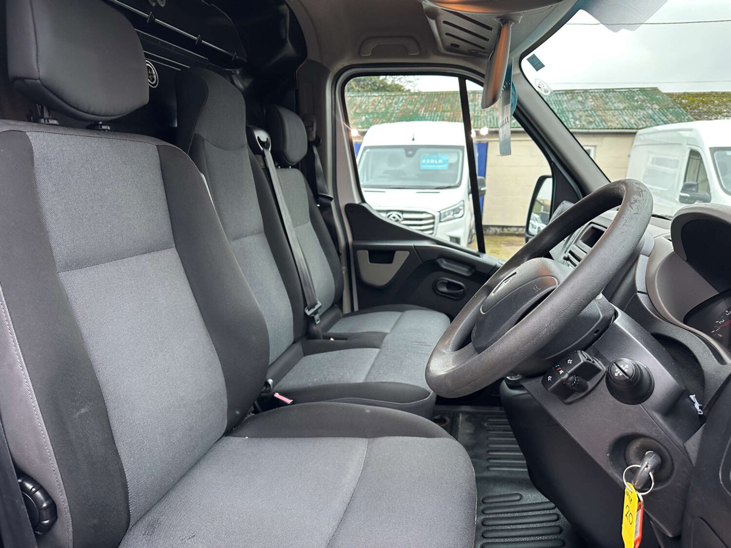 Used Renault Master 2017 for sale - 77022677: Photo 16