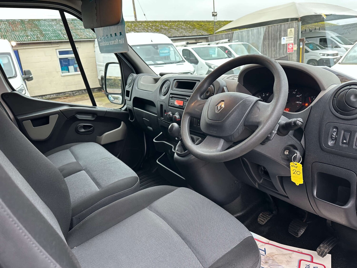 Used Renault Master 2017 for sale - 77022677: Photo 17