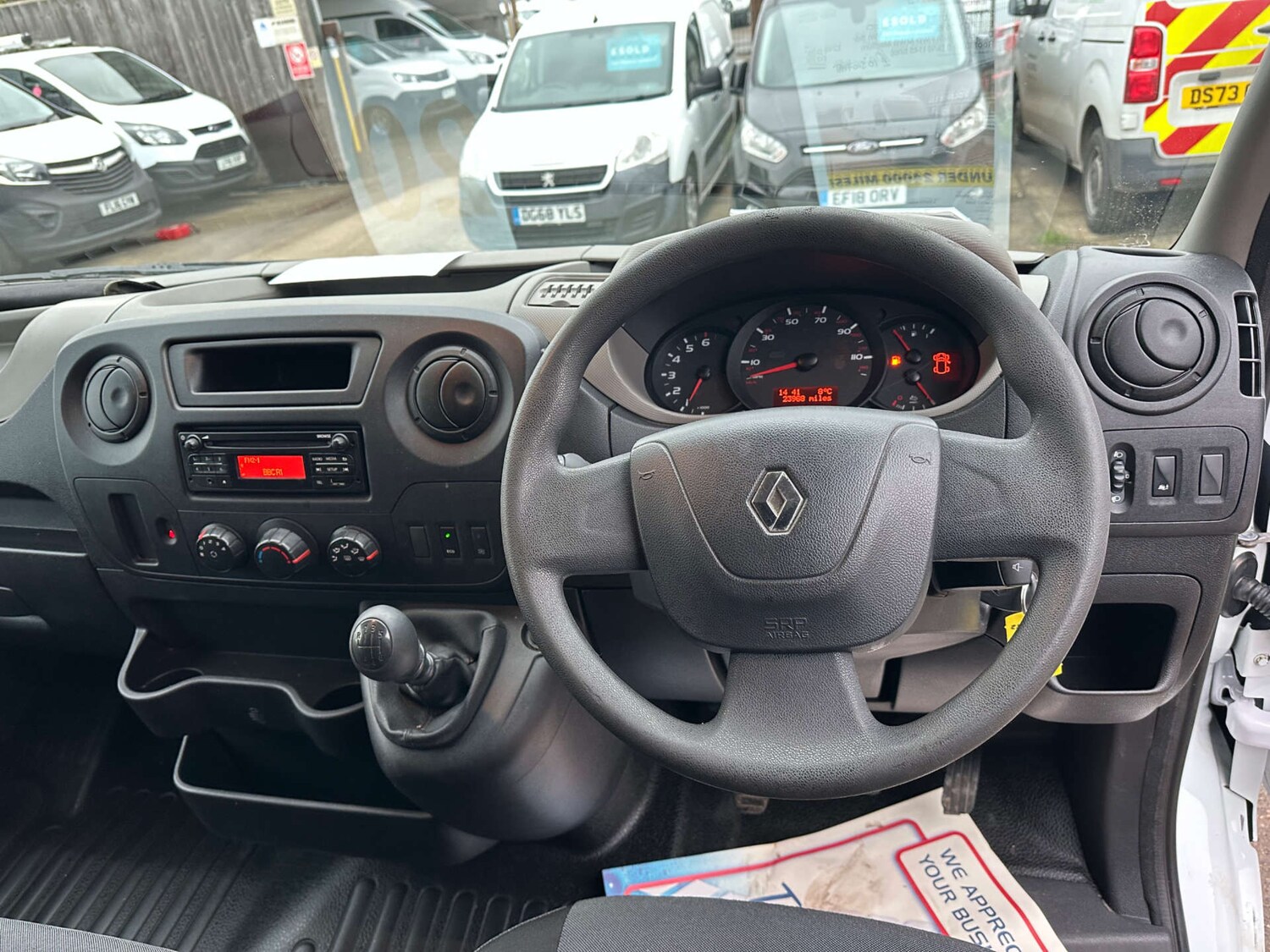 Used Renault Master 2017 for sale - 77022677: Photo 18