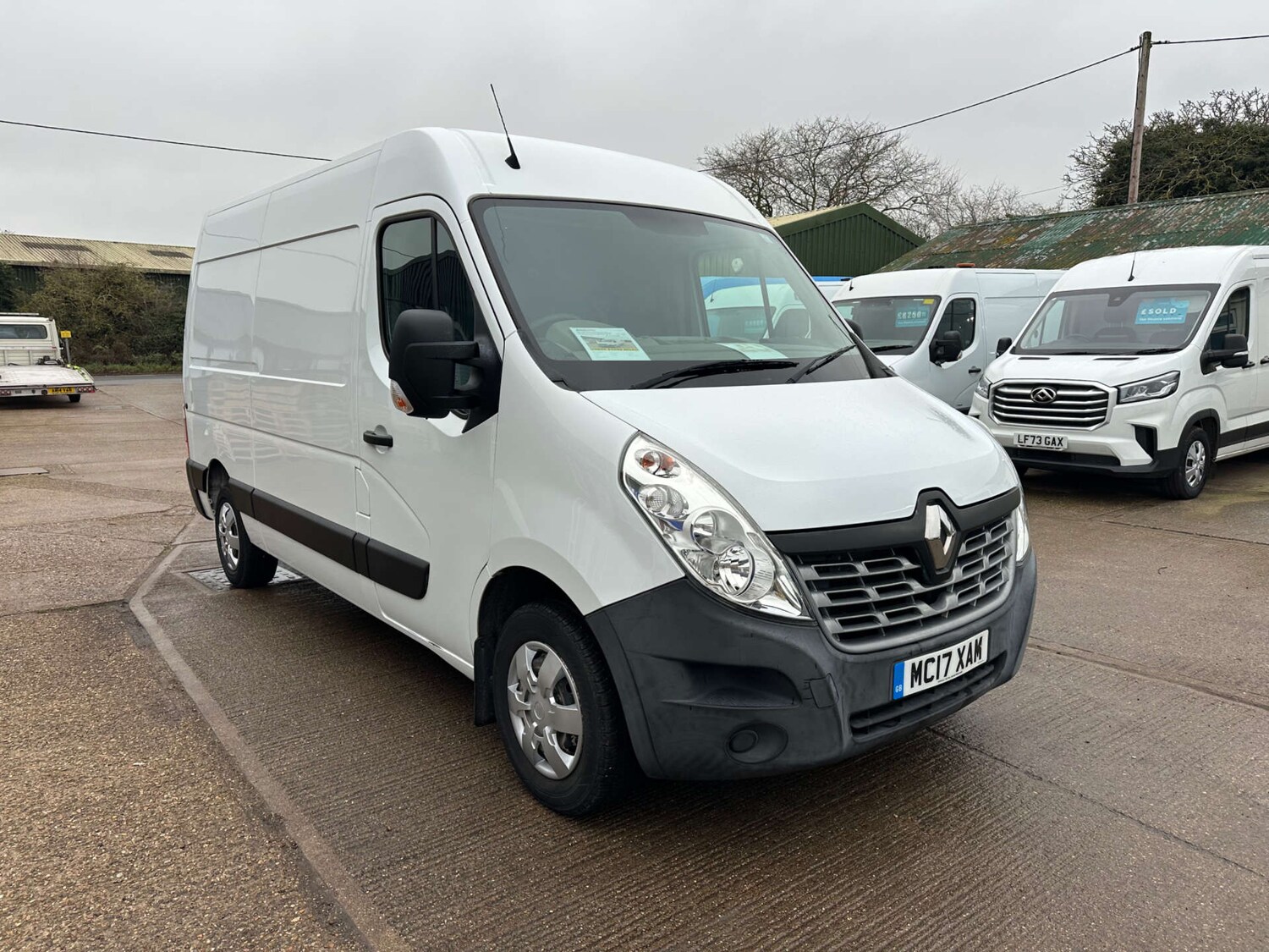Used Renault Master 2017 for sale - 77022677: Photo 3