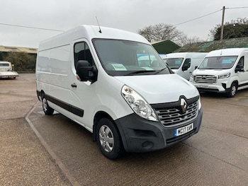 Used Renault Master 2017 for sale - 77022677: Photo