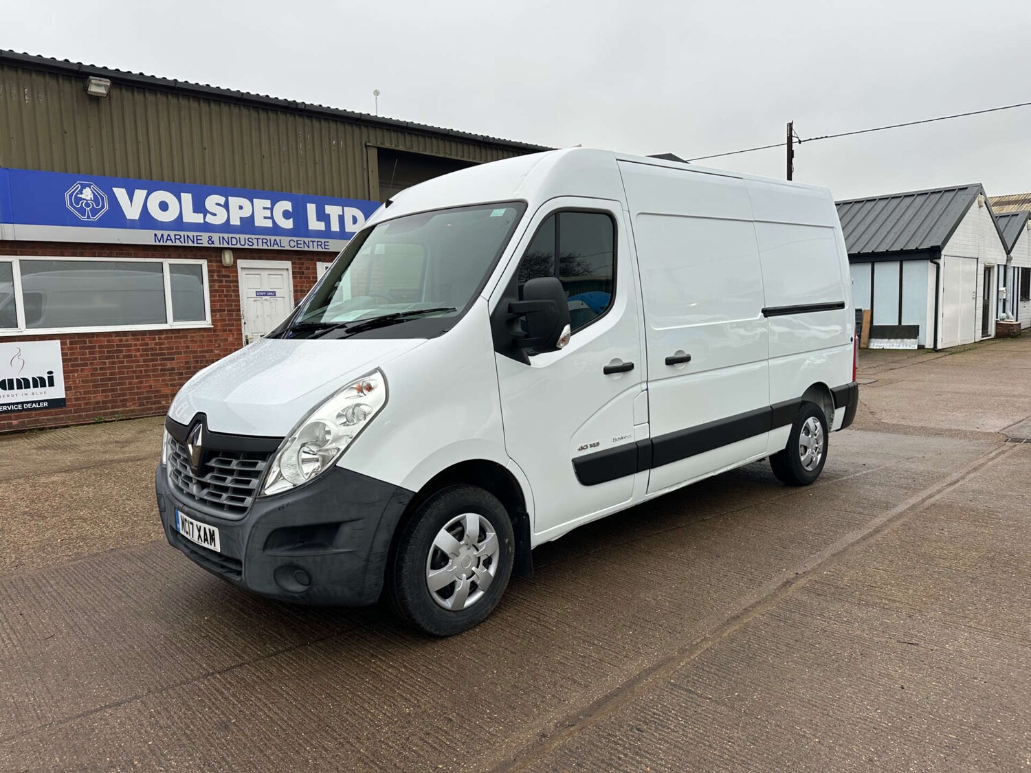 Used Renault Master 2017 for sale - 77022677: Photo 5